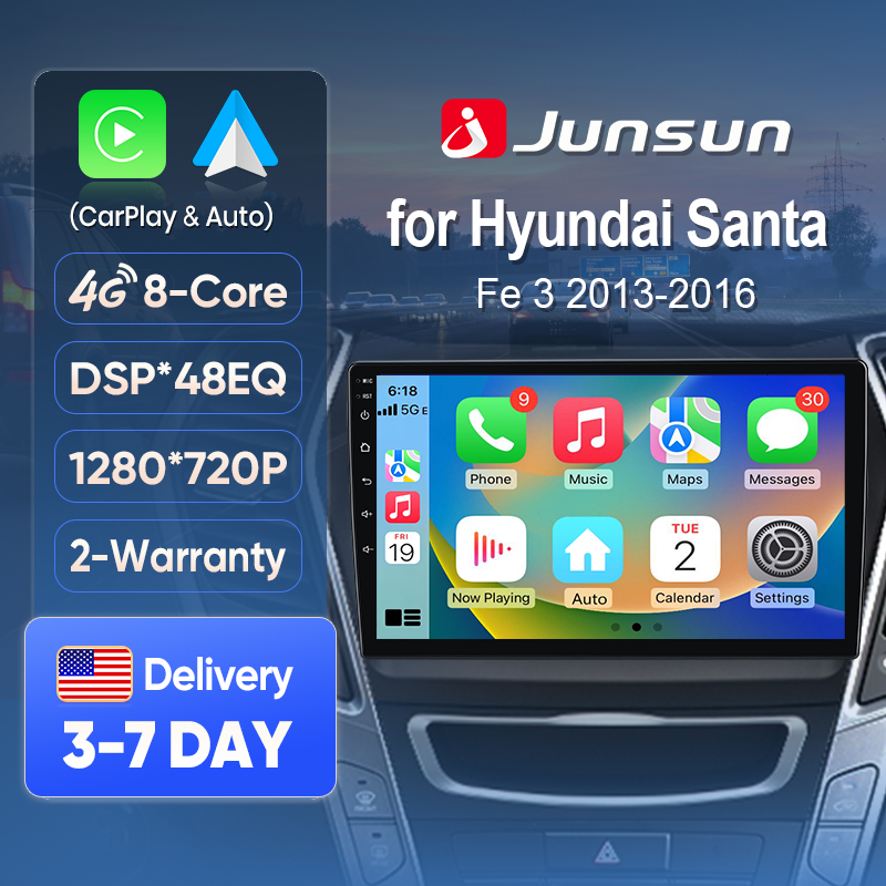 Junsun AI Sesli Araç Stereo Ra - Korean Lifestyle Products incelemesi ve fiyatı
