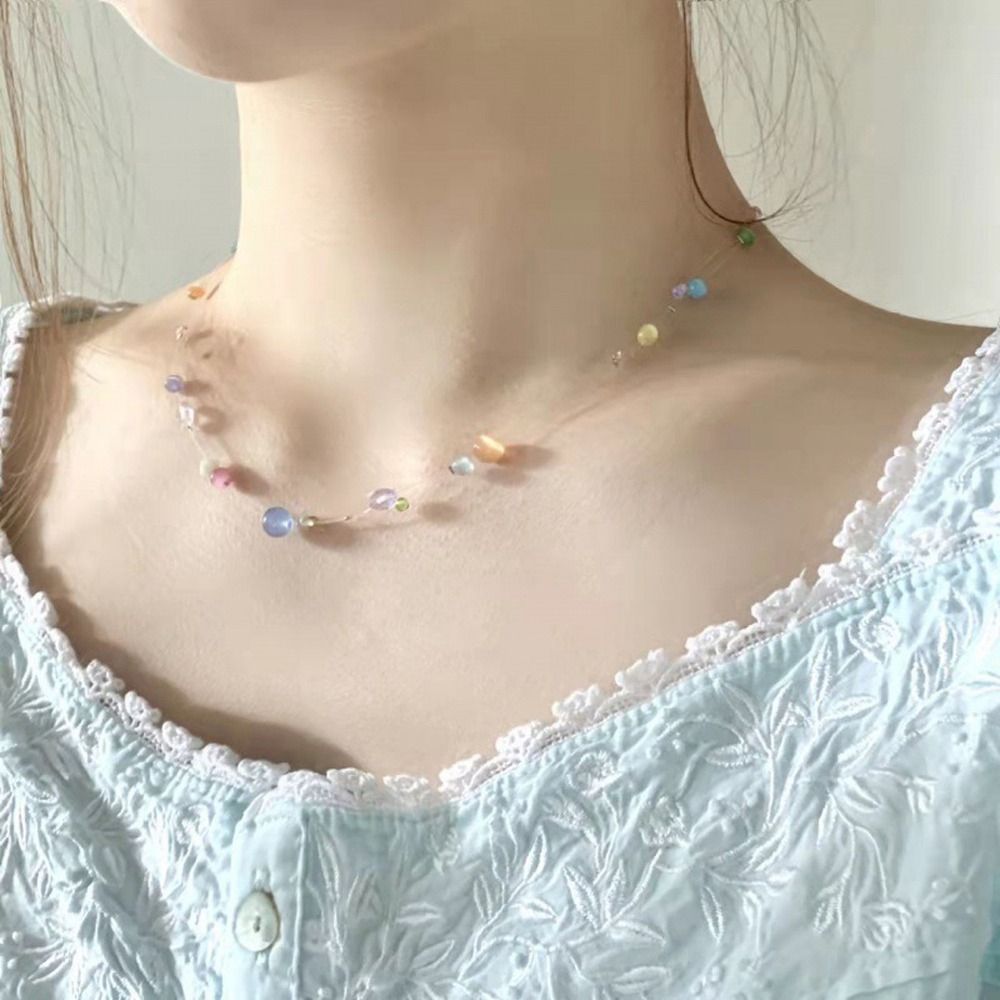 Tatlı Alaşım Kore Tarzı Kolye  - Korean Daily Lifestyle incelemesi ve fiyatı