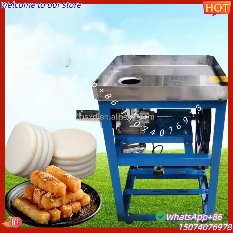 2026 Küçük Ticari Kore Uzun Pi - Tteokbokki Rice Cake incelemesi ve fiyatı