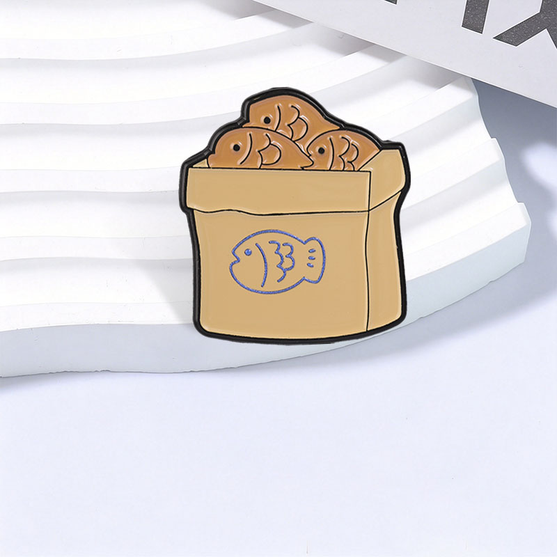 Karikatür Taiyaki Balık Aperat - Tteokbokki Rice Cake incelemesi ve fiyatı