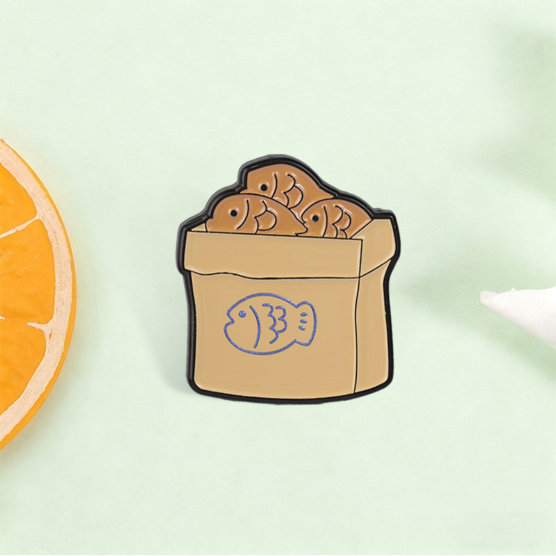 Karikatür Taiyaki Balık Aperat - Tteokbokki Rice Cake incelemesi ve fiyatı