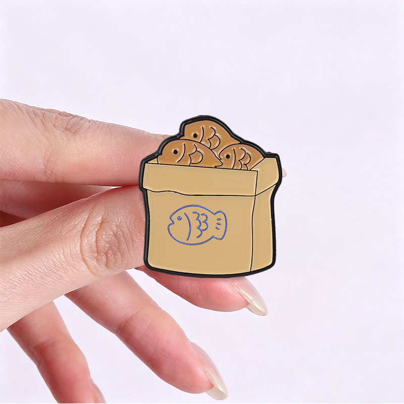 Karikatür Taiyaki Balık Aperat - Tteokbokki Rice Cake incelemesi ve fiyatı