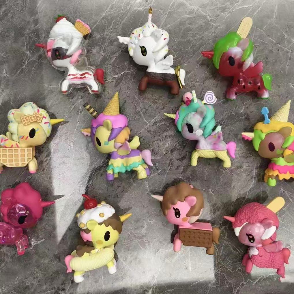 Tokidoki Unicorn Kör Kutu - Do - Tteokbokki Rice Cake incelemesi ve fiyatı