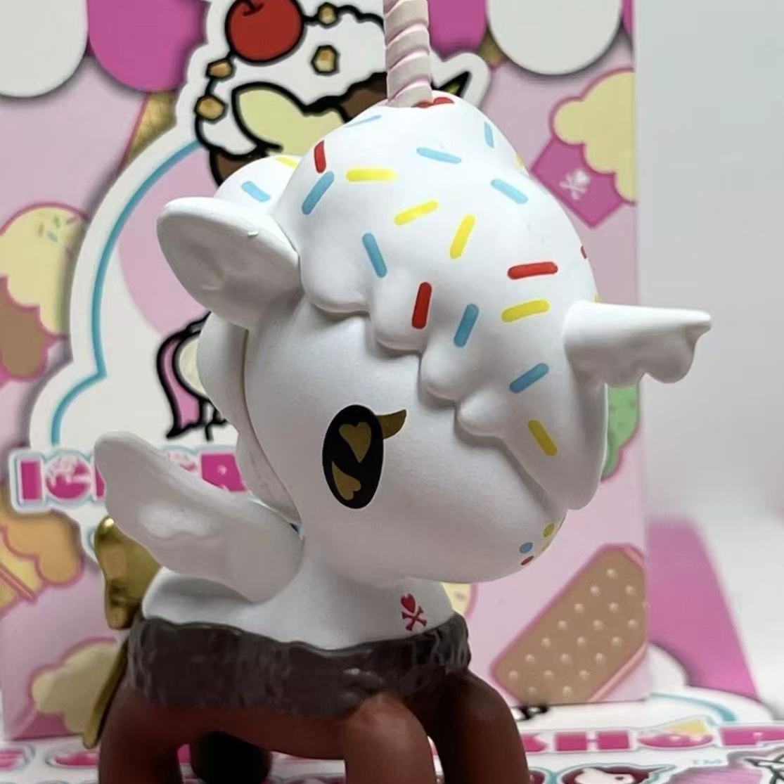 Tokidoki Unicorn Kör Kutu - Do - Tteokbokki Rice Cake incelemesi ve fiyatı