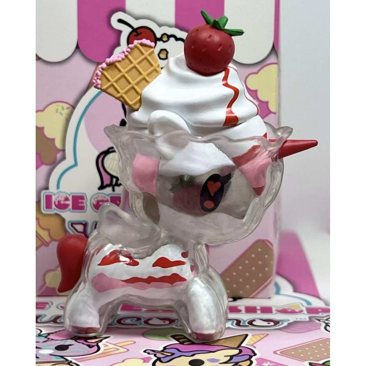 Tokidoki Unicorn Kör Kutu - Do - Tteokbokki Rice Cake incelemesi ve fiyatı